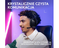 LOGITECH G321 czarne 981-001563 - 1480163 - zdjęcie 3